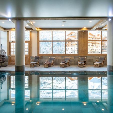 CGH Résidences&Spas Le Lodge des Neiges Tignes Esterno foto