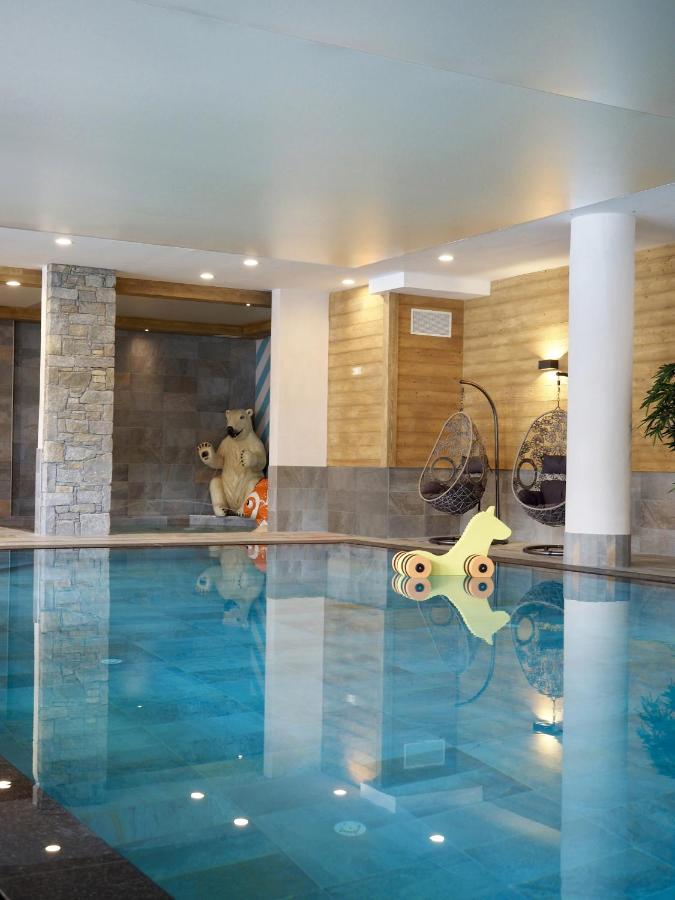 CGH Résidences&Spas Le Lodge des Neiges Tignes Esterno foto