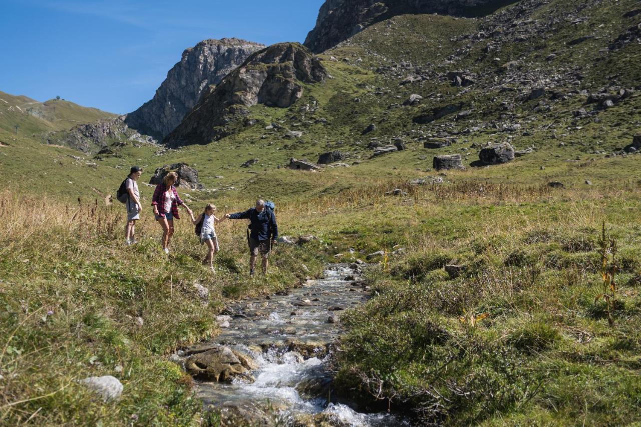 CGH Résidences&Spas Le Lodge des Neiges Tignes Esterno foto