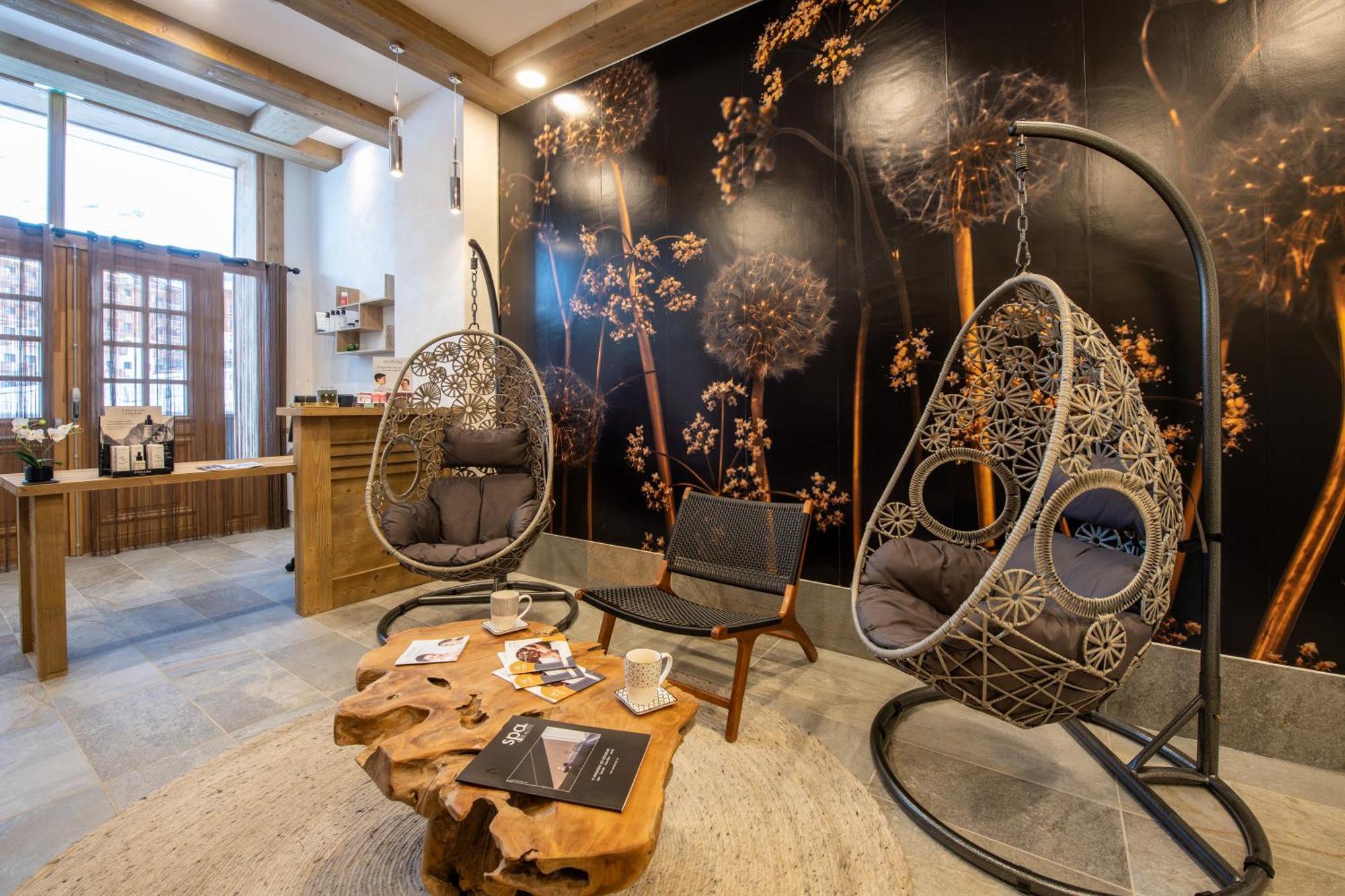 CGH Résidences&Spas Le Lodge des Neiges Tignes Esterno foto