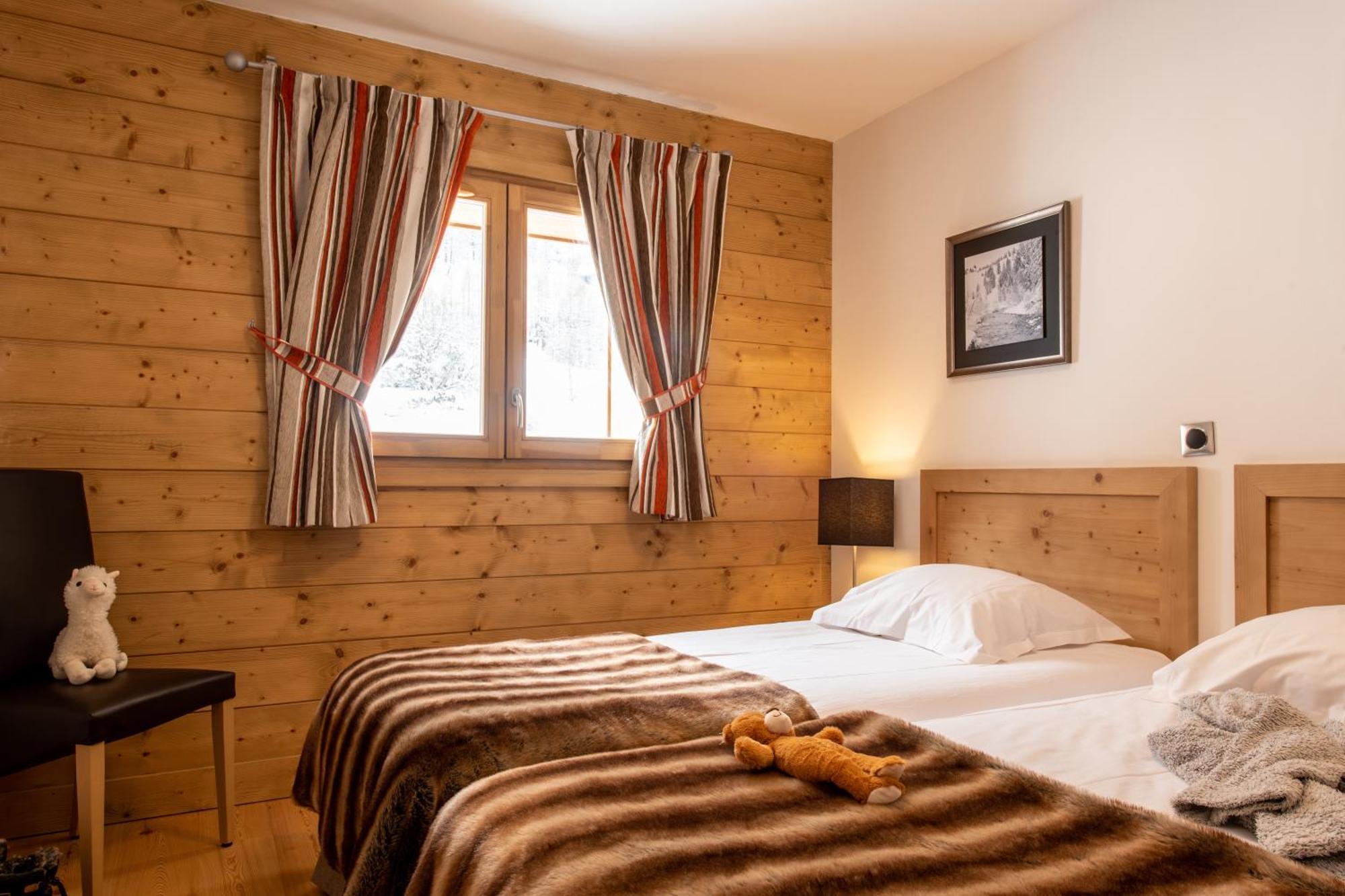 CGH Résidences&Spas Le Lodge des Neiges Tignes Esterno foto