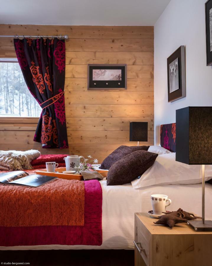 CGH Résidences&Spas Le Lodge des Neiges Tignes Esterno foto